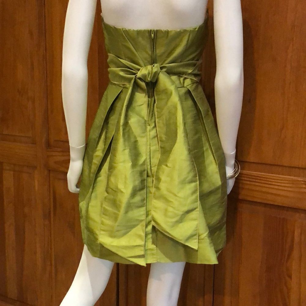 Charlotte Russe Prom Dress (5) - Picture 3 of 4